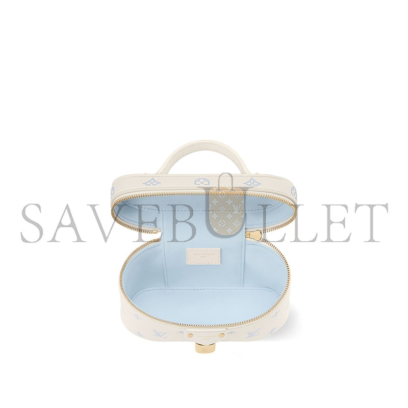 LOUIS VUITTON VANITY CHAIN POUCH M27744 (19*11.5*6.5cm)